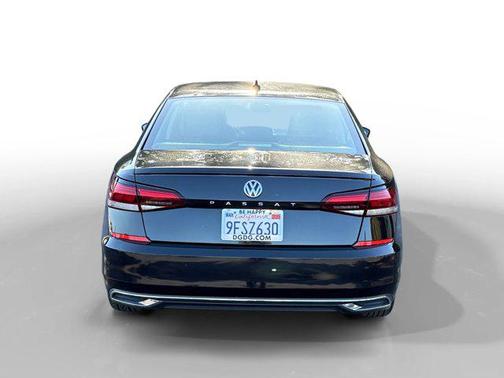 2020 Volkswagen Passat 2.0T SE