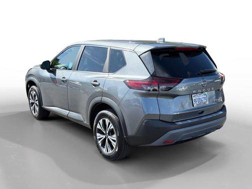 Gun Metallic 2023 Nissan Rogue SV