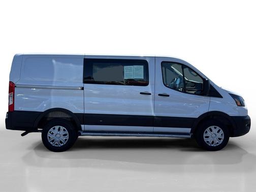 Oxford White 2025 Ford Transit-250 Base