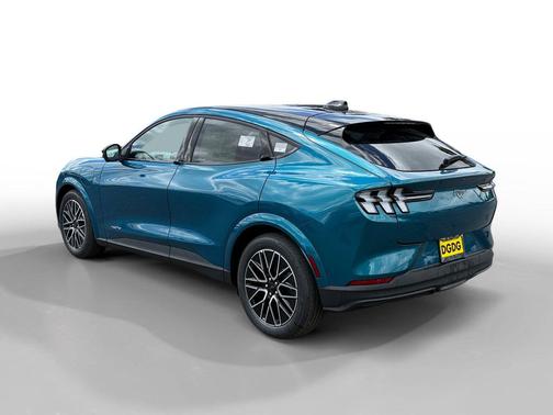 Adriatic Blue Metallic 2026 Ford Mustang Mach-E Premium