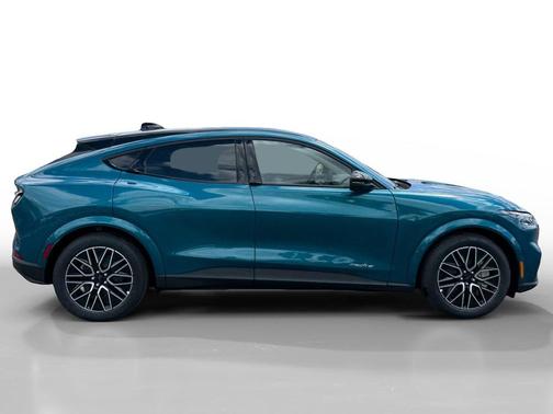 Adriatic Blue Metallic 2026 Ford Mustang Mach-E Premium