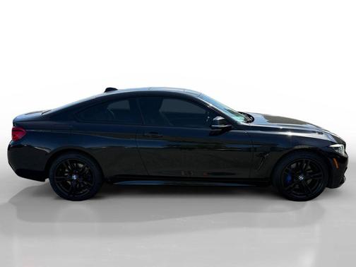Black Sapphire Metallic 2019 BMW 430 i xDrive