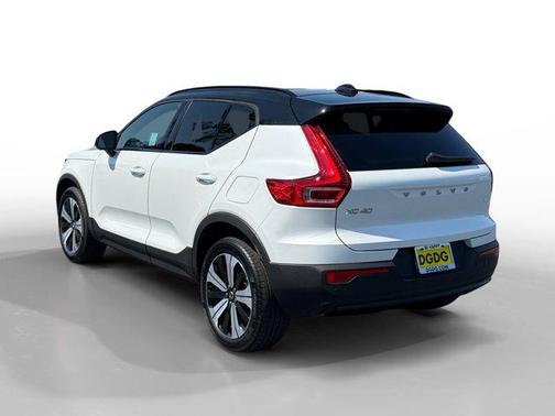 2023 Volvo XC40 Recharge Pure Electric Twin Plus