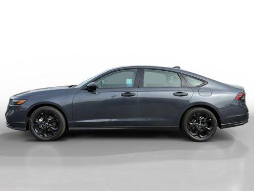 Urban Gray Pearl 2025 Honda Accord SE