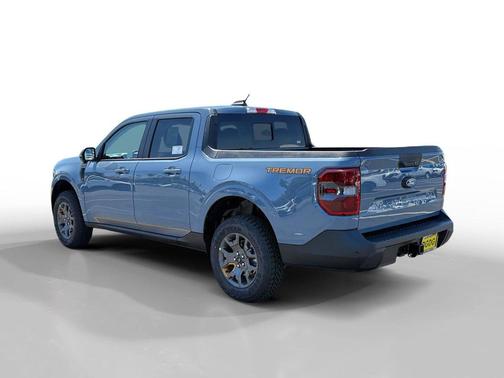 AZURE GRAY METALLIC TC 2026 Ford Maverick Tremor