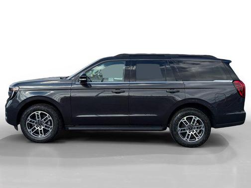Dark Matter Gray Metallic 2026 Ford Expedition Active