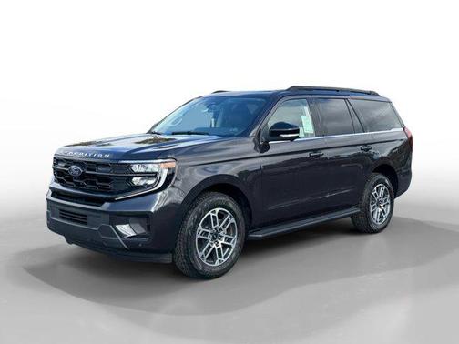 Dark Matter Gray Metallic 2026 Ford Expedition Active