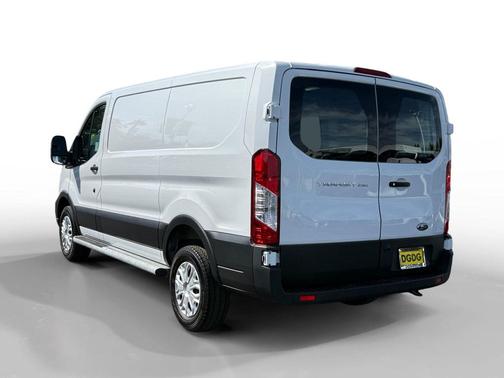 Oxford White 2025 Ford Transit-250 Base