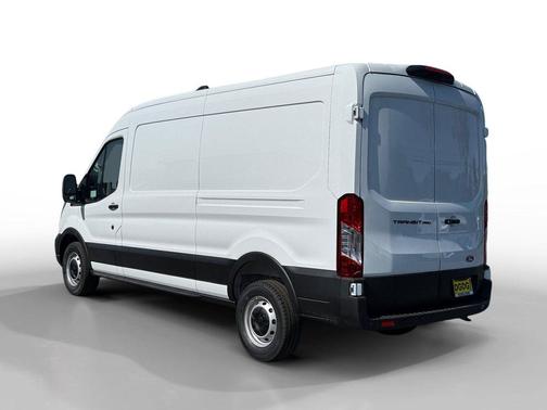 Oxford White 2026 Ford Transit-250 Base