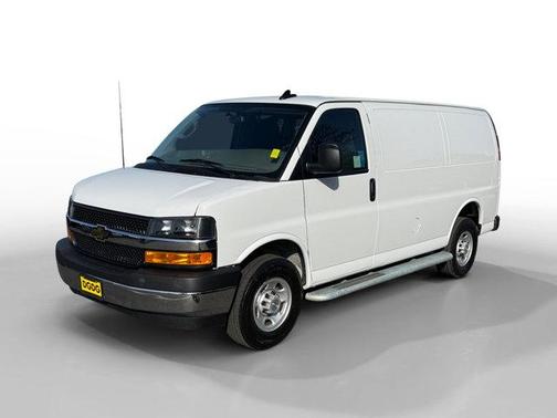 2024 Chevrolet Express 2500 RWD 2500 Regular Wheelbase WT
