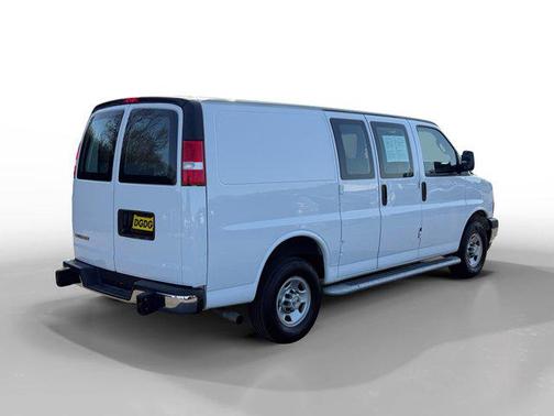 2024 Chevrolet Express 2500 RWD 2500 Regular Wheelbase WT