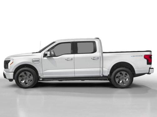 2025 Ford F-150 Lightning LARIAT