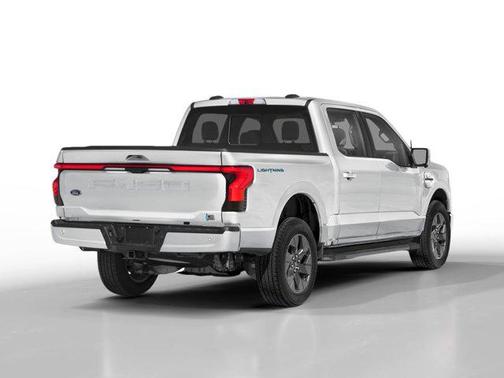 2025 Ford F-150 Lightning LARIAT