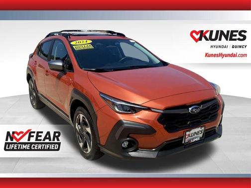 2024 Subaru Crosstrek Limited