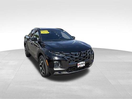 Phantom Black 2024 Hyundai SANTA CRUZ 2.5T Limited