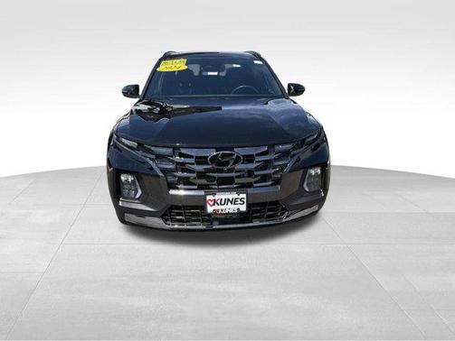 Phantom Black 2024 Hyundai SANTA CRUZ 2.5T Limited