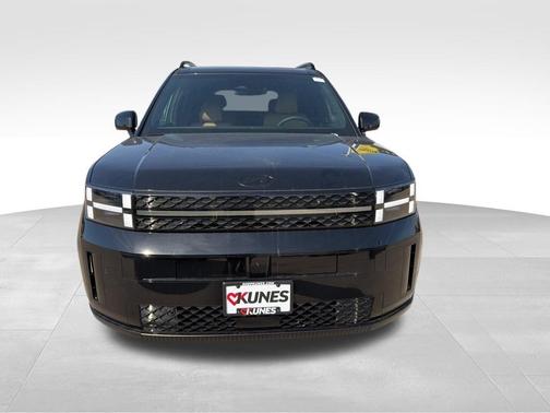 Phantom Black 2026 Hyundai SANTA FE HEV Calligraphy