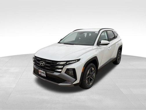 Pearl 2026 Hyundai TUCSON Hybrid SEL