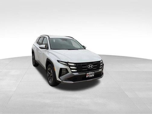 Pearl 2026 Hyundai TUCSON Hybrid SEL