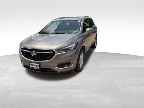 Pepperdust Metallic 2019 Buick Enclave Essence