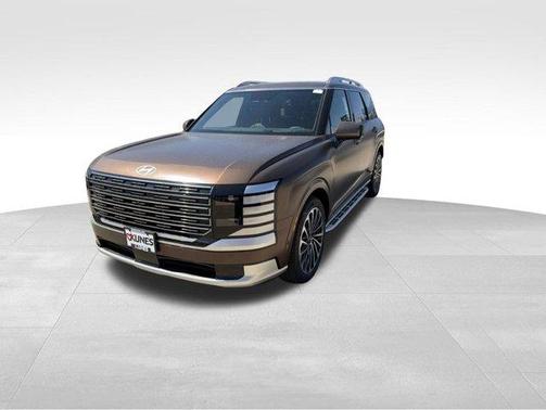 Brass 2026 Hyundai PALISADE Calligraphy