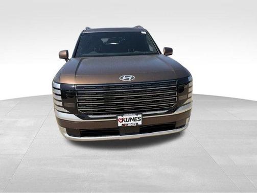 Brass 2026 Hyundai PALISADE Calligraphy
