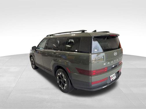 Green 2026 Hyundai SANTA FE SEL
