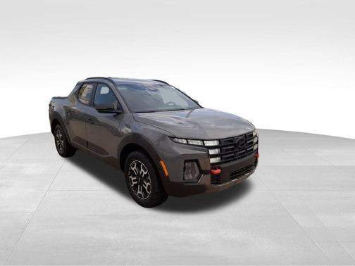 Hampton Gray 2025 Hyundai SANTA CRUZ XRT