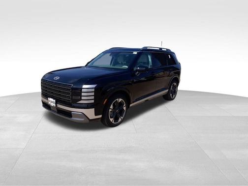 Abyss Black Pearl 2026 Hyundai PALISADE Limited