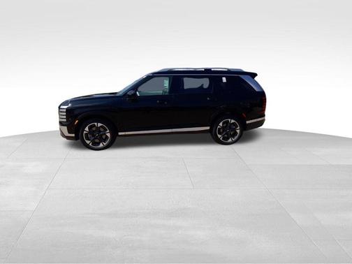 Abyss Black Pearl 2026 Hyundai PALISADE Limited