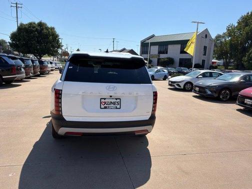 WC9 2027 Hyundai PALISADE SE