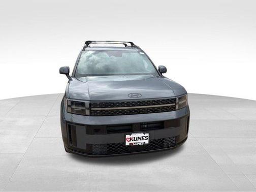 Gray 2026 Hyundai SANTA FE Calligraphy