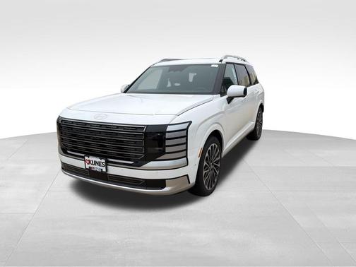 Pearl 2026 Hyundai Palisade Hybrid Calligraphy