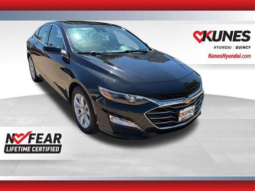 Mosaic Black Metallic 2024 Chevrolet Malibu LT