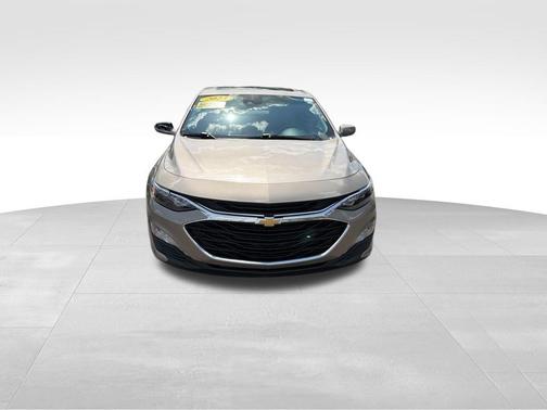 Mineral Gray Metallic 2023 Chevrolet Malibu LT