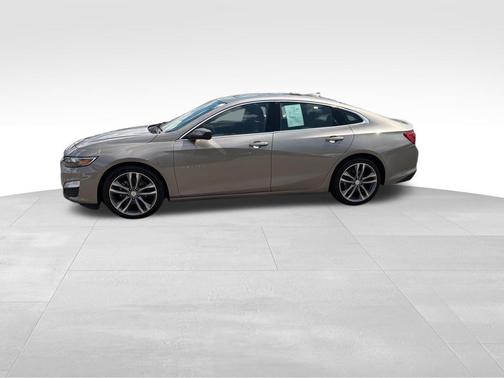 Mineral Gray Metallic 2023 Chevrolet Malibu LT