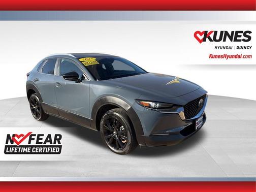 2025 Mazda CX-30 2.5 S Carbon Edition