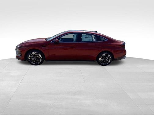 Red 2025 Hyundai SONATA SEL Convenience