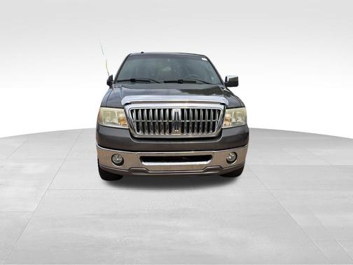 Gray 2007 Lincoln Mark LT