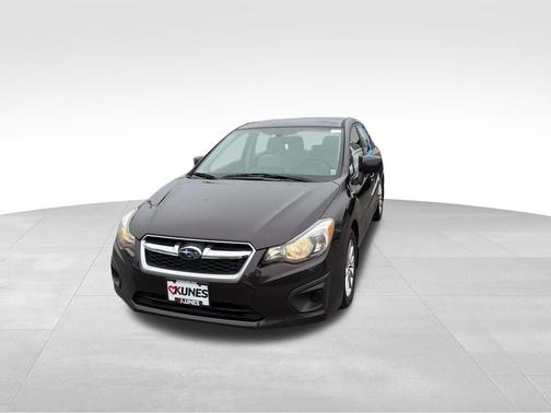 2012 Subaru Impreza 2.0i Premium