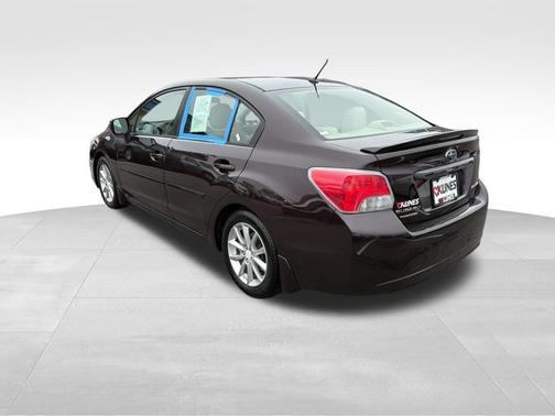2012 Subaru Impreza 2.0i Premium