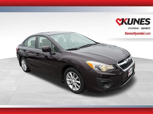2012 Subaru Impreza 2.0i Premium