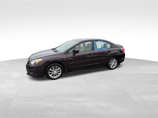2012 Subaru Impreza 2.0i Premium