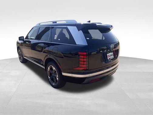 Abyss Black Pearl 2026 Hyundai PALISADE Limited