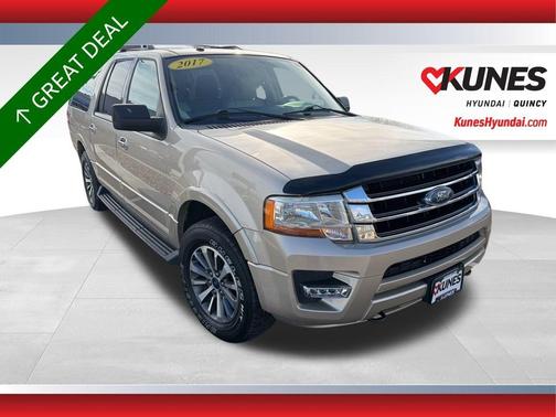 2017 Ford Expedition EL XLT