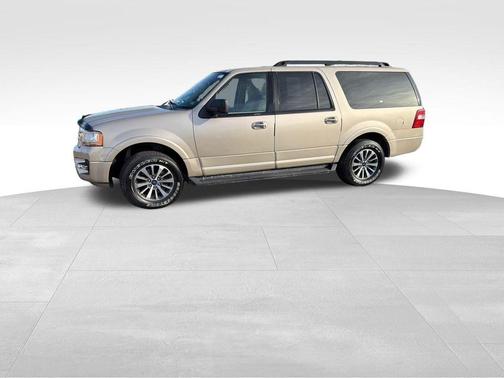 2017 Ford Expedition EL XLT