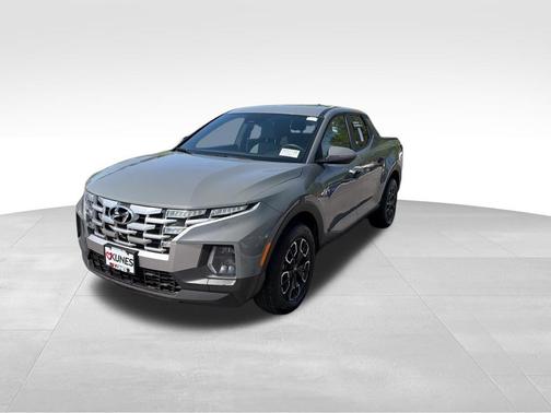 Hampton Gray 2024 Hyundai SANTA CRUZ SEL