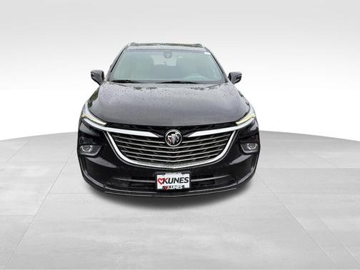 Ebony Twilight Metallic 2022 Buick Enclave Premium