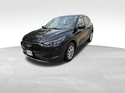 Black Metallic 2024 Ford Escape Active