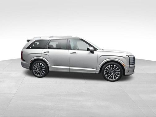 Silver Metallic 2026 Hyundai PALISADE Calligraphy